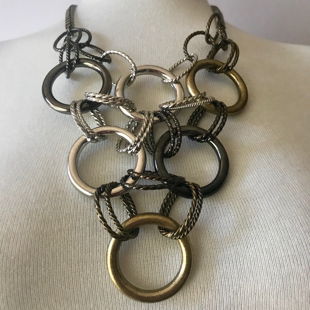 Statement Necklace - Picture 2 of 6